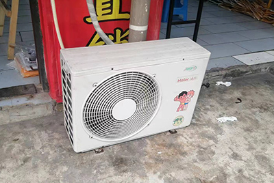 西固空调突然不制冷只吹自然风怎么办？