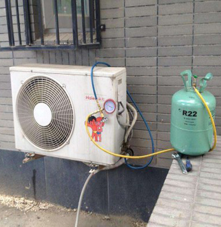 西固空调加氟